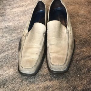 Johnston Murphy men’s 9 Venetian nubuck